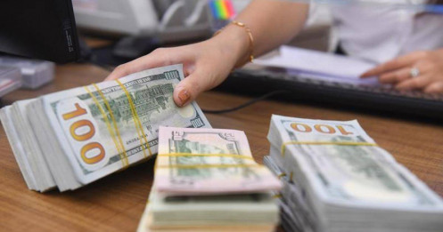 Ngân hàng Nhà nước đã mua trên 6 tỷ USD bổ sung dự trữ ngoại hối