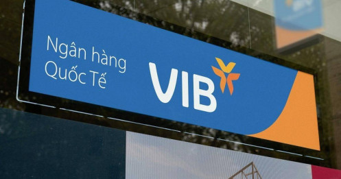 Ngân hàng Quốc tế Việt Nam (VIB): Lợi nhuận quý 1 tăng 18%
