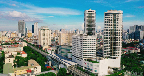 Người dân Thủ đô phải chờ thêm 4 năm để được sử dụng đường sắt Nhổn-Ga Hà Nội