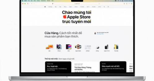 Giá bán iPhone tại Apple Store cao hơn các đại lý Việt Nam