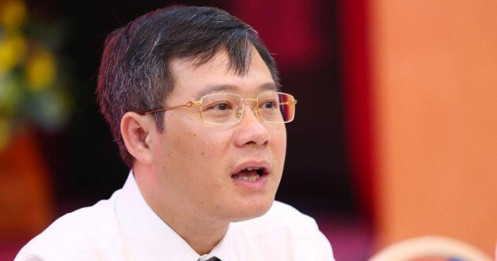 Ông Nguyễn Đăng Trương làm Trợ lý Phó Thủ tướng Trần Hồng Hà