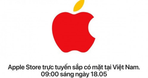 Apple có động thái đặc biệt trước giờ mở cửa hàng online đầu tiên tại Việt Nam
