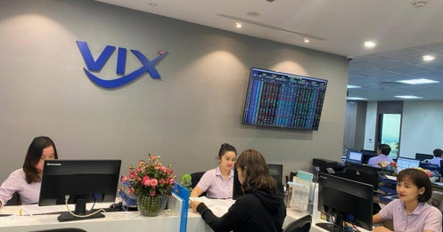 Chứng khoán VIX (VIX) chuẩn bị chốt danh sách trả cổ tức và thưởng cổ phiếu với tỷ lệ 15%