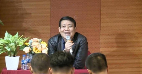 Ông Nguyễn Mạnh Tuấn (Thầy A7) không còn là thành viên HĐQT tại Licogi 14 (L14)