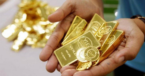 Chuyên gia chỉ ra lý do quá trình bán mạnh trên thị trường vàng chuẩn bị kết thúc