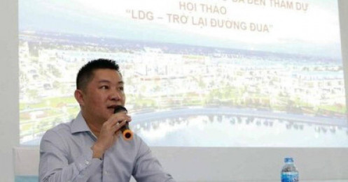 Đầu tư LDG (LDG): Chủ tịch Nguyễn Khánh Hưng bị bán giải chấp 4,98 triệu cổ phiếu, lũy kế bị bán giải chấp 18,27 triệu cổ phiếu