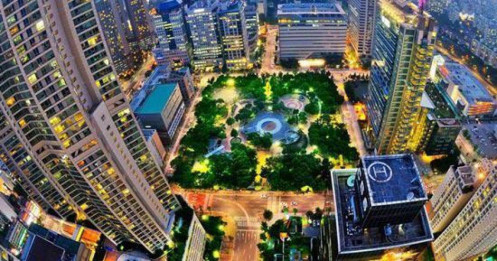 Top 25 thành phố có nhiều cao ốc nhất thế giới, Trung Quốc chiếm đa số