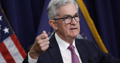 Chủ tịch Fed: Lãi suất có thể không phải tăng thêm nhiều