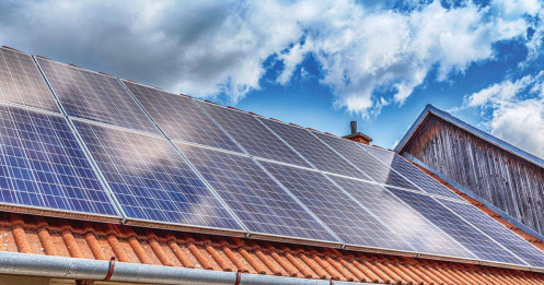 EVN kiến nghị Bộ Công Thương sớm ban hành hướng dẫn phát triển điện mặt trời mái nhà không phát điện lên lưới