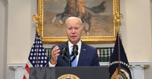 Ông Biden: Đề xuất nợ công của đảng Cộng hòa là không thể chấp nhận