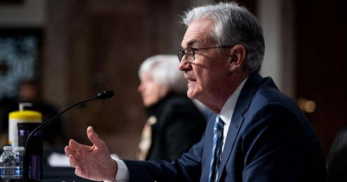 Chủ tịch Fed lần đầu nói đến khả năng hãm tốc độ nâng lãi suất đồng USD