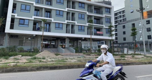 Hà Nội xin chủ động bố trí quỹ đất xây nhà ở xã hội