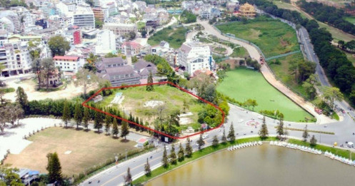 Công ty Mount A của nữ doanh nhân 9x đề xuất làm khách sạn 5 sao ngay cạnh Hồ Xuân Hương