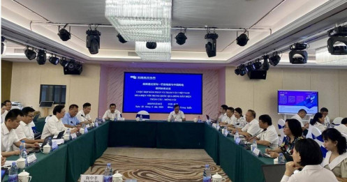 Đàm phán mua điện với Trung Quốc qua đường dây 110kV Thâm Câu-Móng Cái