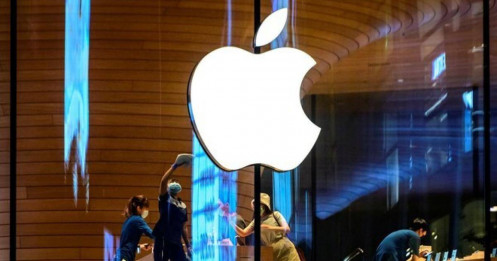 Vốn hoá của Apple một lần nữa tiến về mức 3.000 tỷ USD