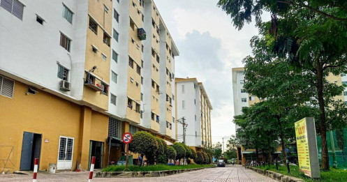 Đồng Nai muốn xây thêm 10.000 căn NOXH