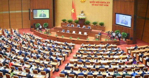 Chính phủ gửi Quốc hội dự thảo Nghị quyết về cơ chế, chính sách đặc thù cho TP HCM