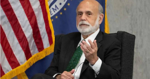Cựu Chủ tịch Fed Ben Bernanke nói rằng Fed cần chú ý 1 điểm ‘mấu chốt’ nếu muốn lạm phát hạ nhiệt