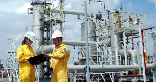 GAS chốt trả cổ tức bằng tiền 2022 tỷ lệ 36%