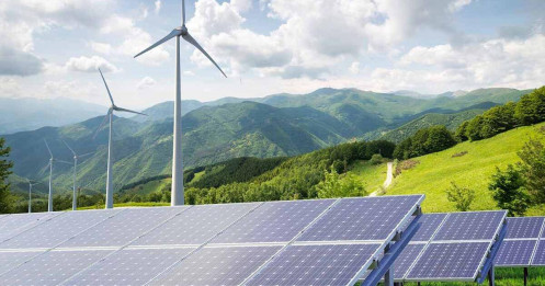 Đàm phán các nhà máy điện mặt trời, điện gió chuyển tiếp: Thông tin mới nhất