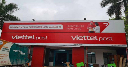 Sau 2 tháng, một cổ phiếu họ Viettel tăng hàng chục phần trăm