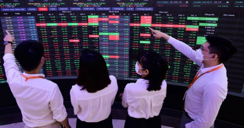 Nhịp đập Thị trường 29/05: Dòng tiền lan tỏa tất cả các ngành