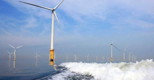 PVS - Tiềm năng từ xu hướng phát triển điện gió ngoài khơi