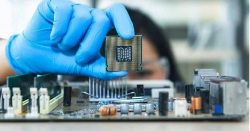 Việt Nam đang trở thành thị trường lớn của các doanh nghiệp sản xuất chip Hàn Quốc