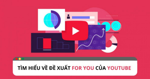 “Youtube for you” tối đa hóa mức độ tương tác cho người sáng tạo