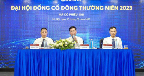 Chủ tịch Sơn Hà: Sẽ thu 500 tỷ từ bất động sản công nghiệp năm nay