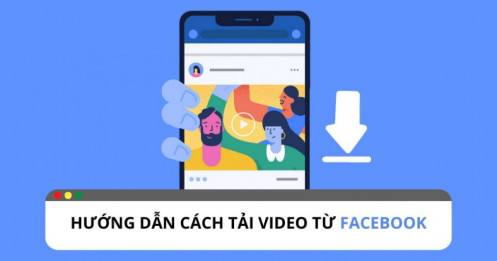 Làm thế nào để tải video từ Facebook?