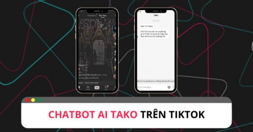 TikTok thử nghiệm tính năng mới Chatbot AI Tako