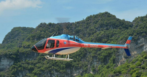 Lập Ủy ban điều tra vụ trực thăng rơi ở vịnh Hạ Long
