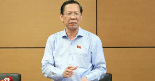 Chủ tịch UBND TP Phan Văn Mãi: TP HCM sẽ thu hút hàng trăm ngàn tỉ đồng vốn đầu tư