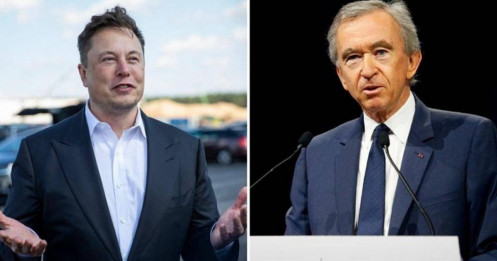 Elon Musk lấy lại vị trí giàu nhất thế giới sau chuyến thăm Trung Quốc