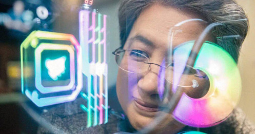 Soán ngôi Nvidia - mục tiêu tiếp theo của 'nữ tướng' AMD