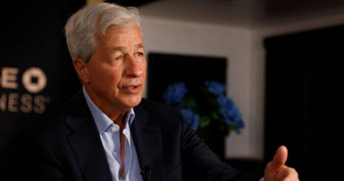CEO JPMorgan được kêu gọi ra tranh cử tổng thống Mỹ