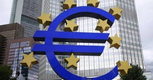 Lạm phát Eurozone thấp hơn dự báo