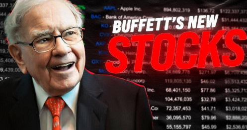 Huyền thoại Warren Buffett đang đổ tiền vào cổ phiếu của công ty nào?
