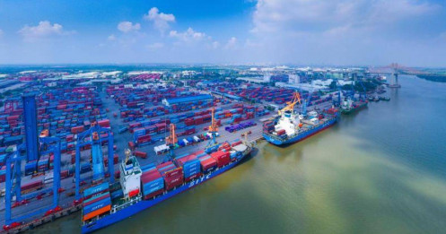 GMD đã thoái sạch vốn, Cảng Nam Hải Đình Vũ chính thức đổi chủ