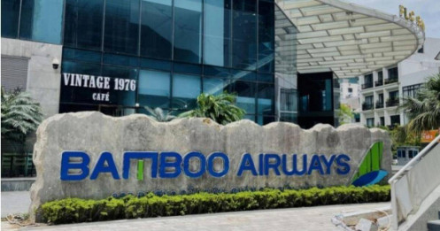 Tòa nhà Bamboo Airways chính thức đổi tên