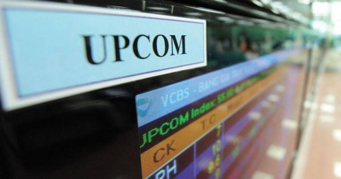 UPCoM tháng 5: Giá trị giao dịch bình quân đạt hơn 660 tỷ đồng/phiên