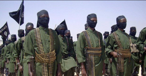 Mỹ hỗ trợ Somalia tiêu diệt 3 phần tử khủng bố Al-Shabaab