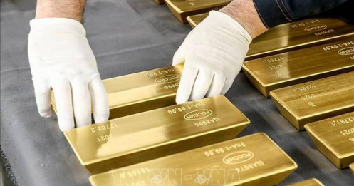 Nhiều yếu tố chi phối thị trường vàng