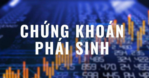 Chứng khoán phái sinh ngày 06/06/2023: Phe Long làm chủ thị trường