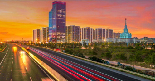 Vinhomes công bố quy hoạch Ocean City "thành phố kỳ tích" phía đông Hà Nội