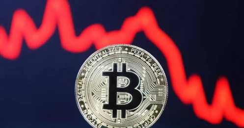 Bitcoin mất mốc 26.000 USD