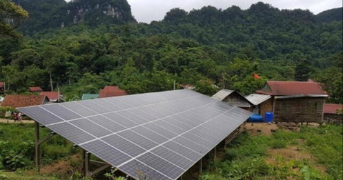 Quảng Bình khai tử dự án điện mặt trời trị giá 14 triệu USD: Không ai chịu trách nhiệm?