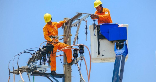 Những doanh nghiệp, khu dân cư tại Hà Nội dự kiến sẽ bị cắt điện ngày mai 7/6