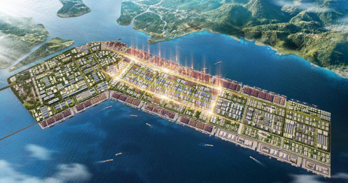 Hải Phòng ra "tối hậu thư" cho siêu dự án Tràng Cát hơn 10.000 tỷ của Kinh Bắc